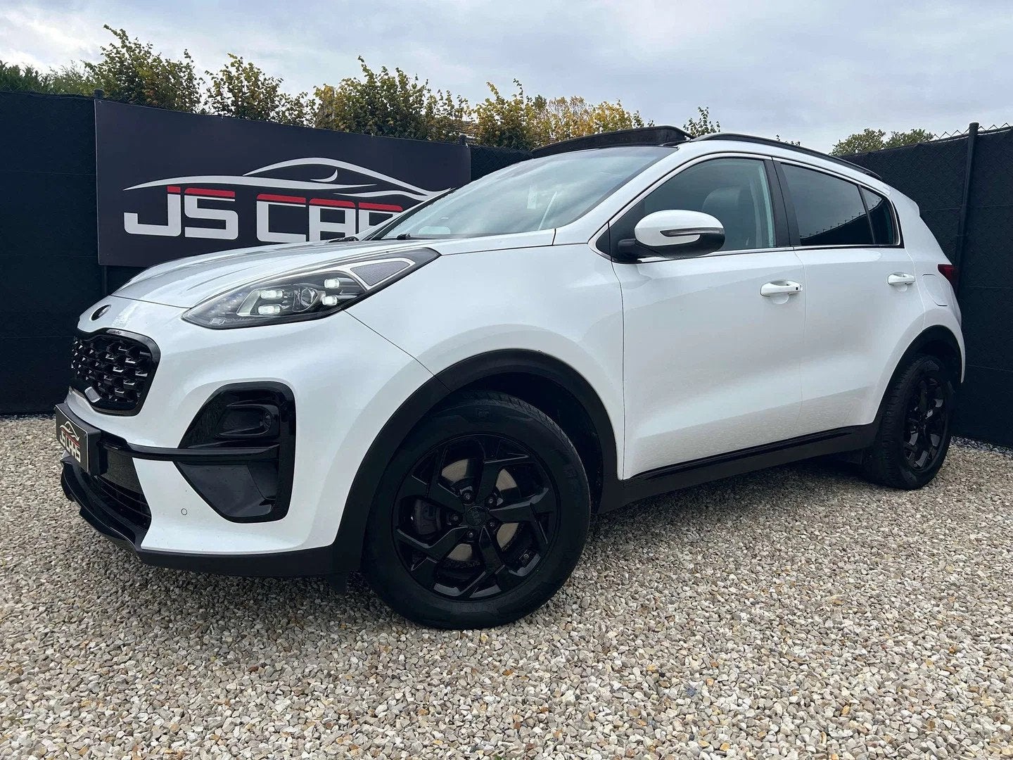 Kia Sportage 1.6 CRDi Black Edition DCT*TOIT PANO*CAMERA*GPS, Auto's, Gebruikt, 4 cilinders, https://public.car-pass.be/vhr/cf892ecd-1deb-43c7-9014-f0f619924b8f