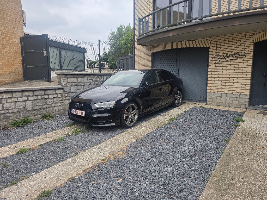 Audi a3, Phares entièrement LED, Achat, Boîte manuelle, Noir