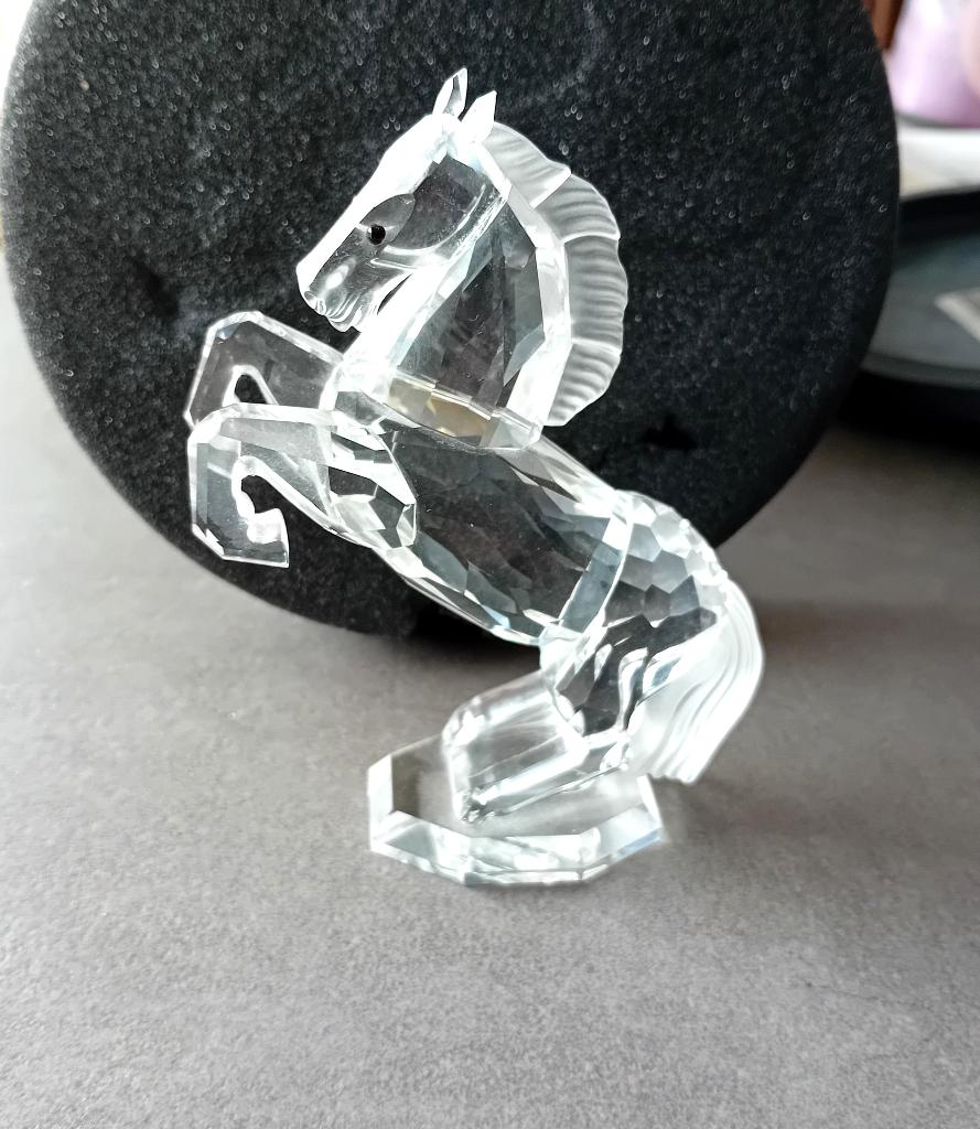cheval Swarovski, Collections, Enlèvement, Comme neuf, Figurine