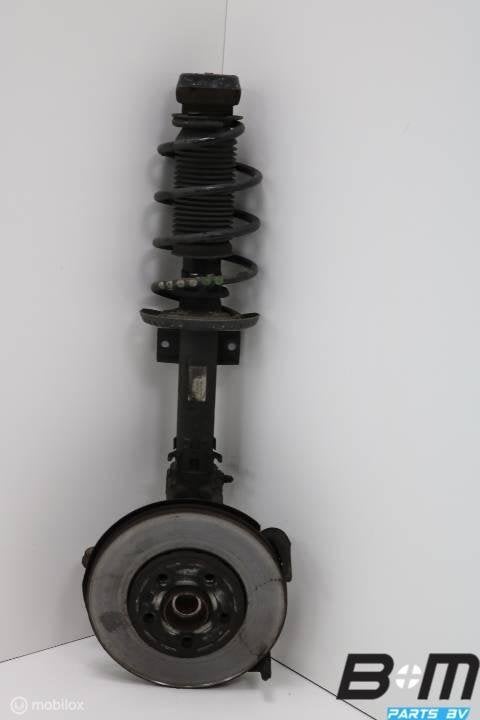 Veerpoot rechts voor Skoda Fabia 3 6R0413031BF, Utilisé