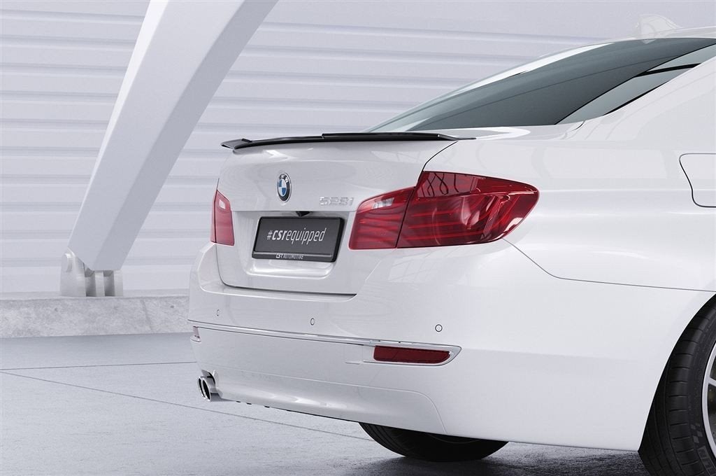 CSR Automotive Achterklep Spoiler Voor BMW 5 Serie F10 HF666, Verzenden