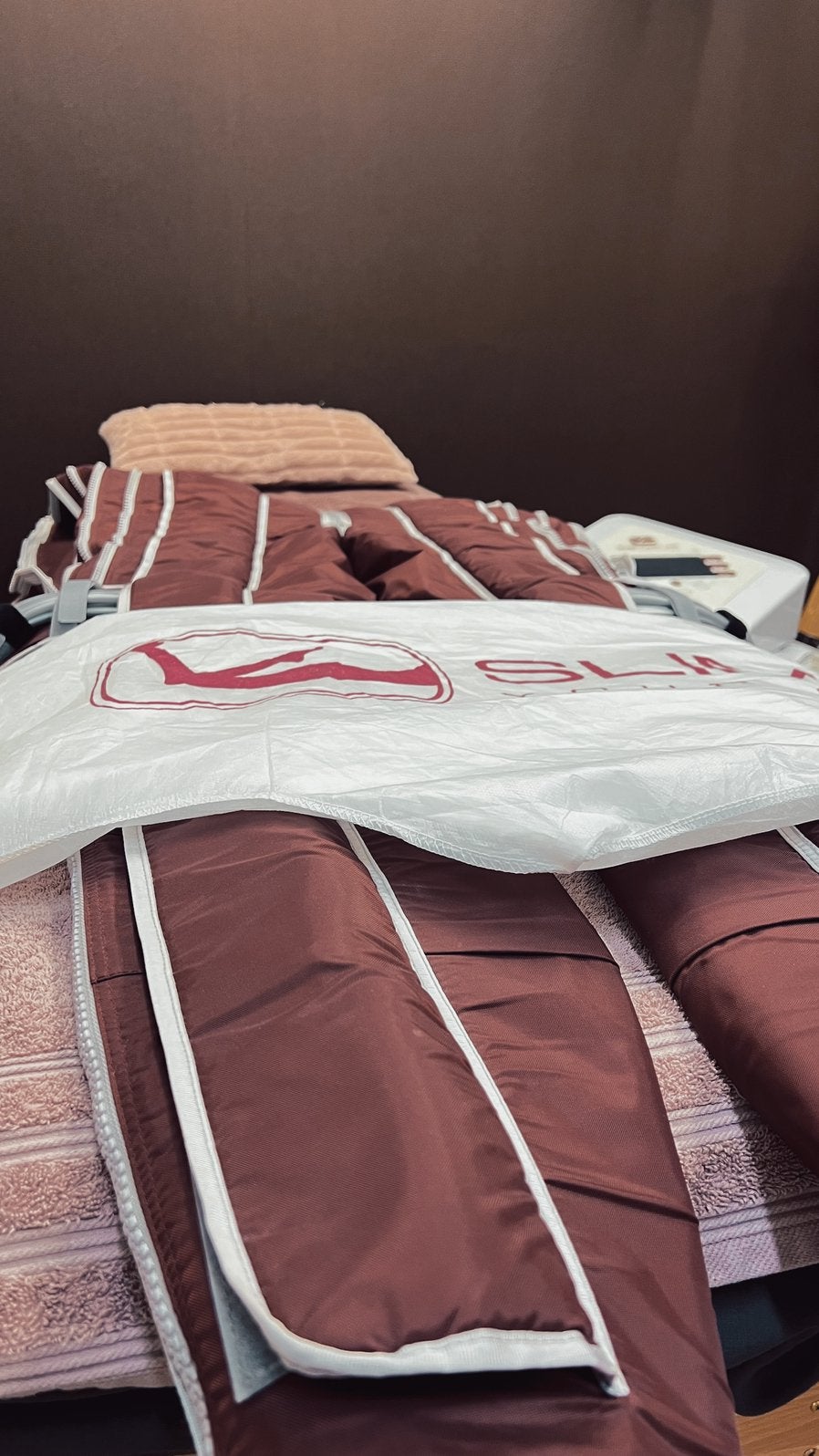 SLIMYONIK BODYSTYLER, Sport en Fitness, Ophalen, Zo goed als nieuw