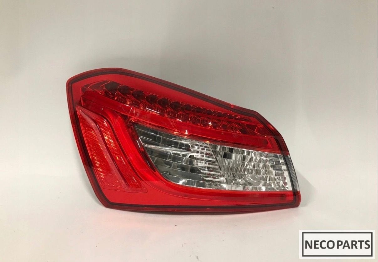 MASERATI GHIBLI LED ACHTERLICHT ORIGINEEL ALLES LEVERBAAR!!!, Maserati, -, Utilisé, -