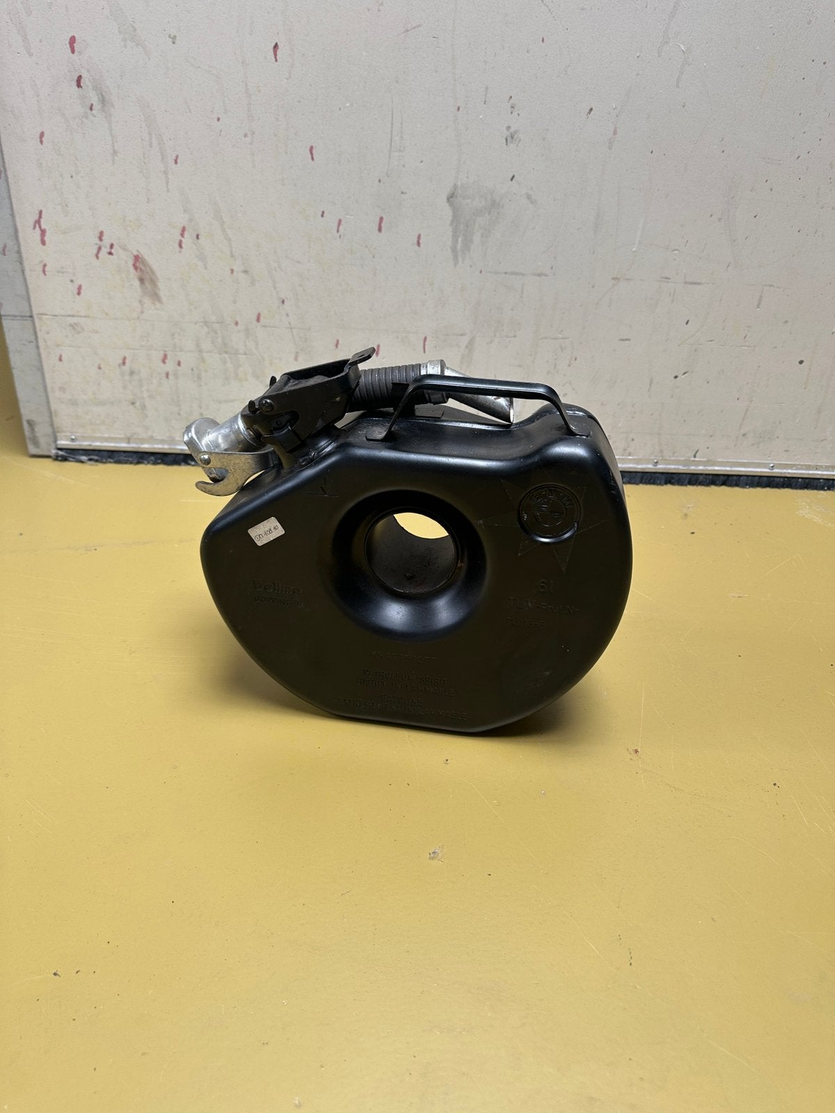 Bmw e30 e28 e10 e36 Bellino reservetank Reserve jerrycan 6L, Auto-onderdelen, Ophalen, BMW