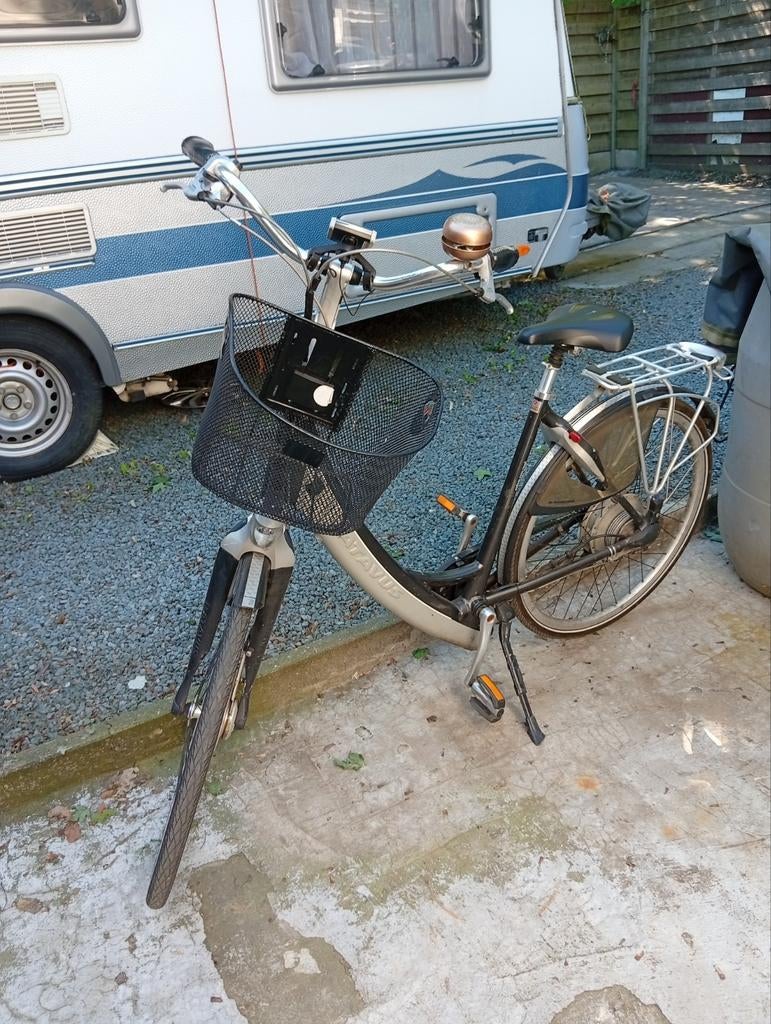 Elektrische fiets, Enlèvement, Utilisé, BATAVUS, Vitesses