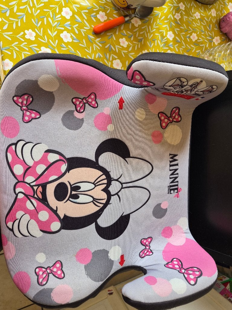 Réhausseur Minnie, Enlèvement, Neuf, Maxi-Cosi