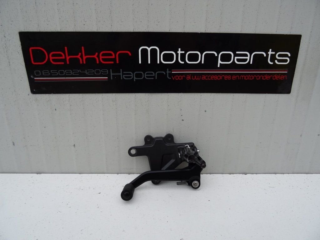 Schakelset / Linker Voetsteun Kawasaki ZX10R 2016-2017-2018, Neuf, -, -, -