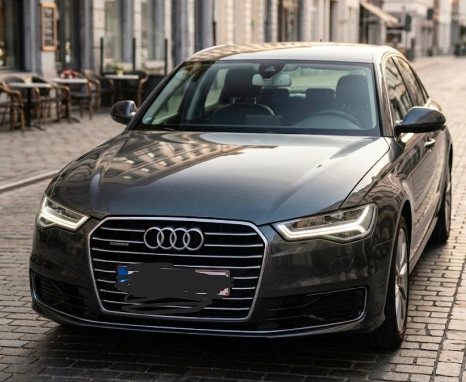 2.0 tdi limousine ultra Business 150cv s-tronic, Automaat, Lichtsensor, Euro 6, Zwart