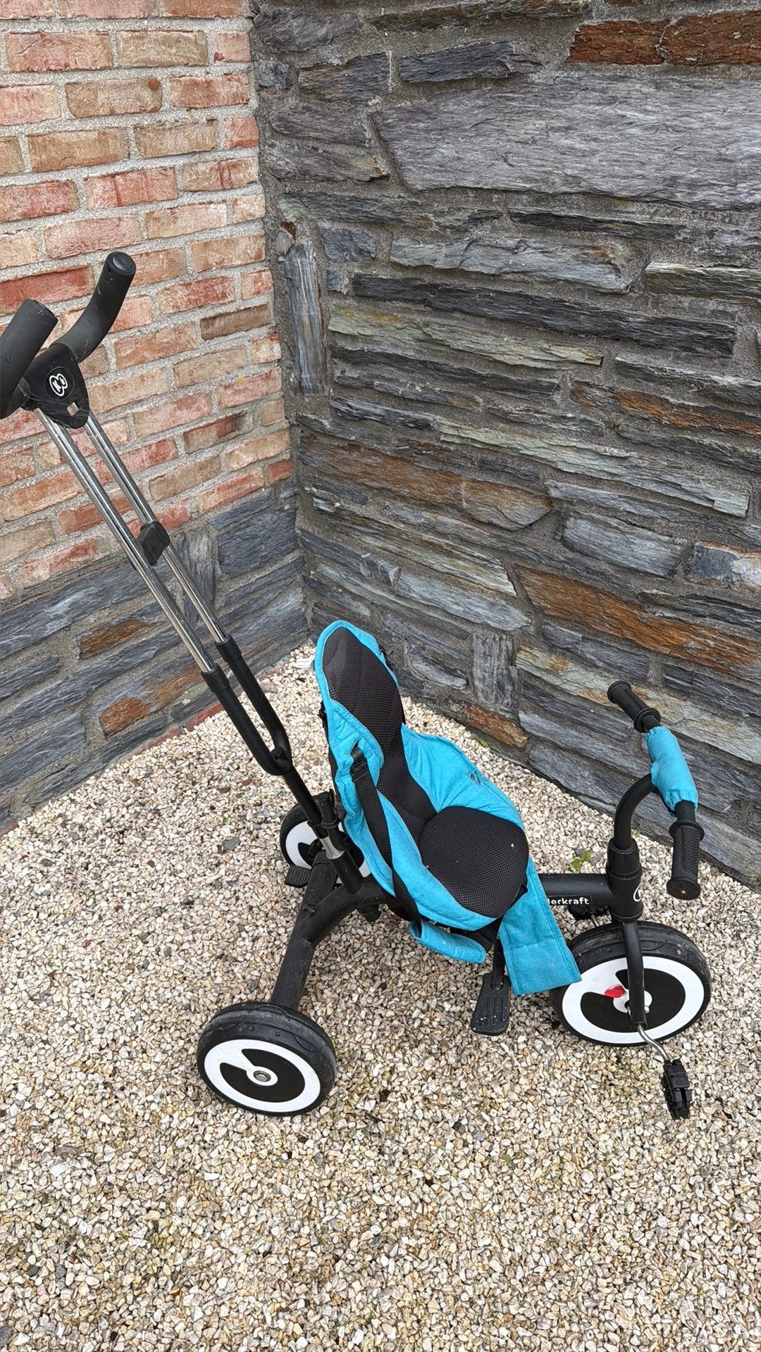 Tricycle, Vélos & Vélomoteurs, Enlèvement, Comme neuf