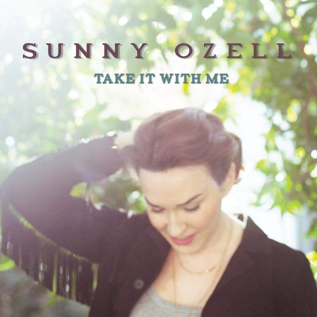 CD EN VENTE SUNNY OZELL - Emportez-le avec moi, Envoi, Jazz