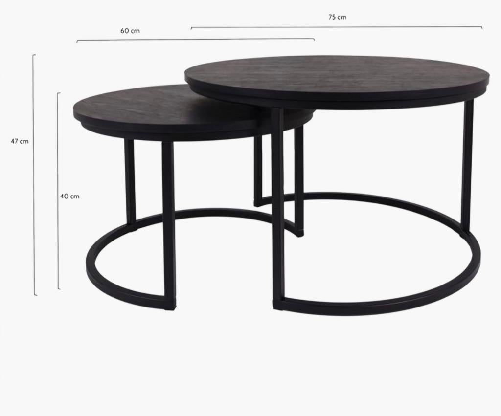 table basse, Enlèvement