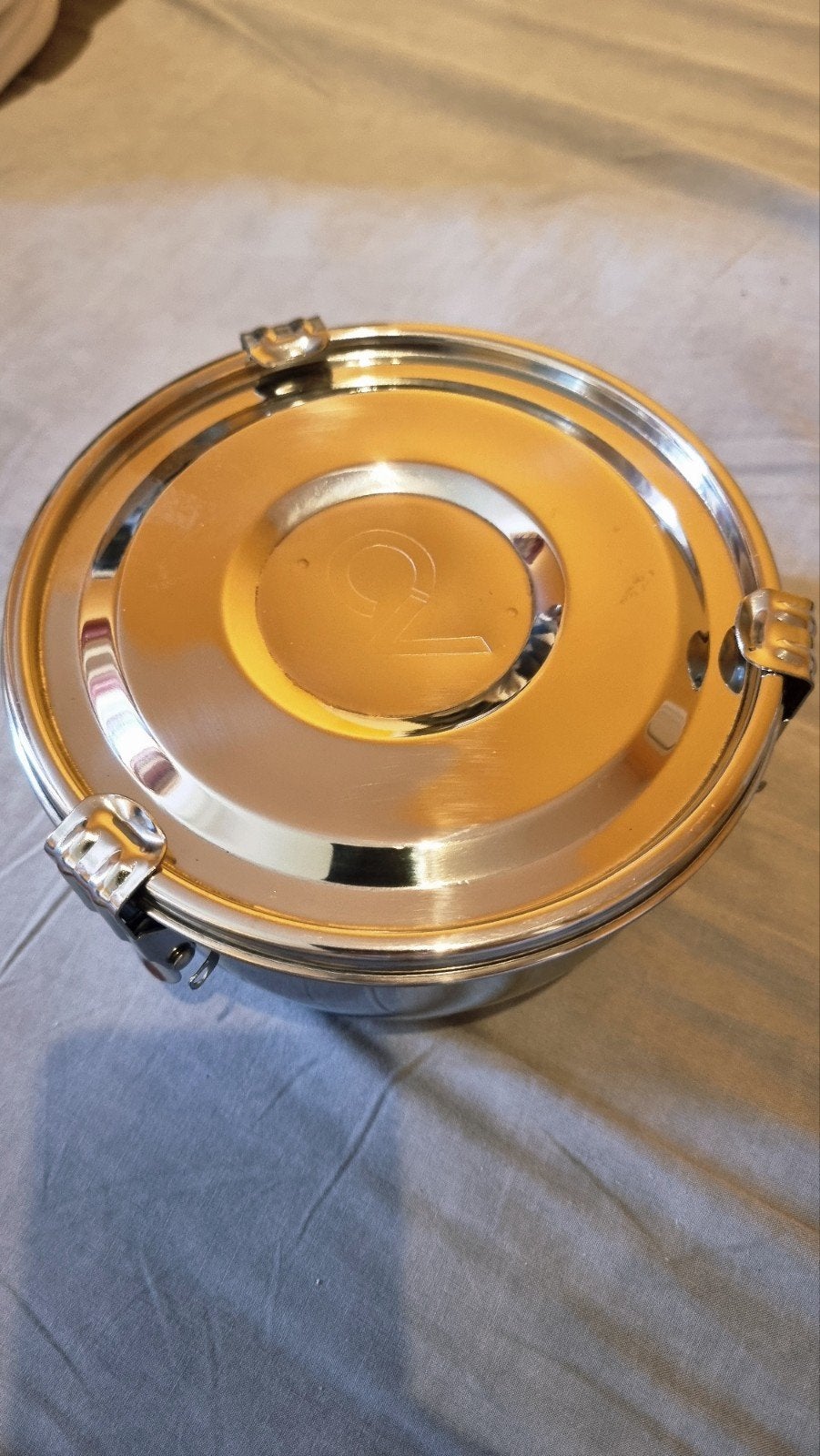 CVault 2L inox + Boveda Butler (NEUF) + Boveda 62% neuve, Enlèvement ou Envoi, Neuf, Autres types