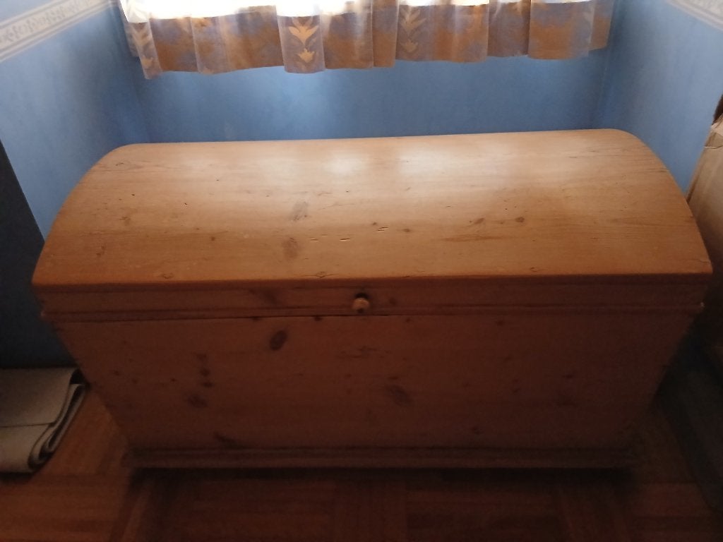 Linnen bak, Hobby en Vrije tijd, Stoffen en Lappen, Ophalen, Zo goed als nieuw, Overige materialen