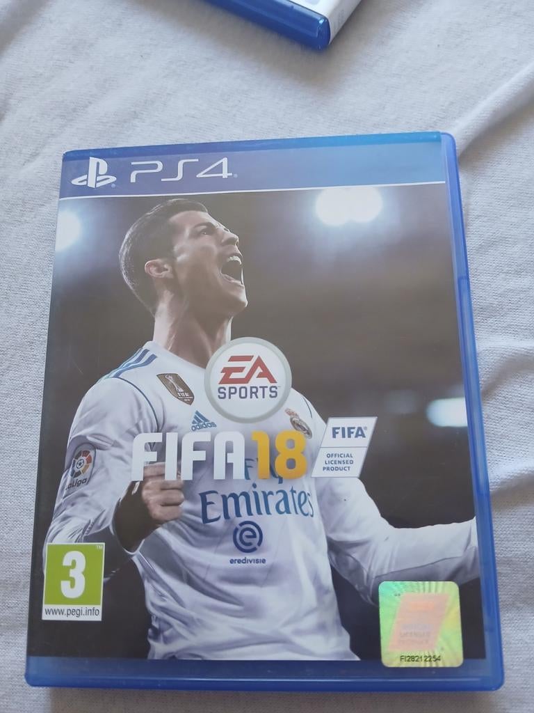 FIFA 18 : World Cup Russia, Ophalen, Sport, Vanaf 3 jaar, Online