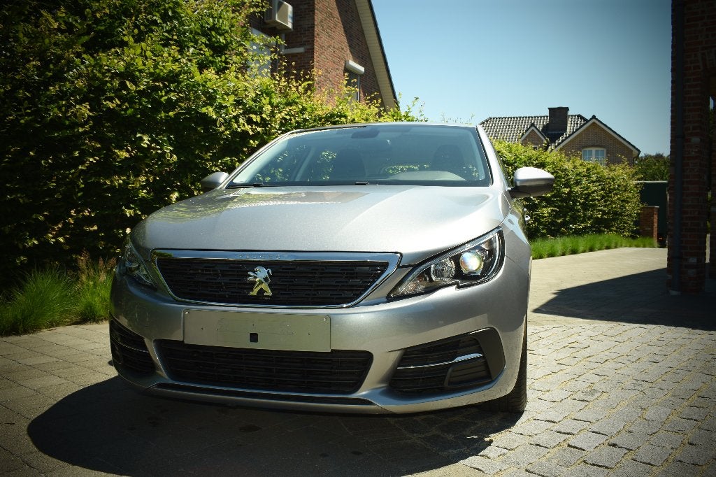 peugeot 308 SW, Autos, Achat, Euro 6, Noir, 5 portes