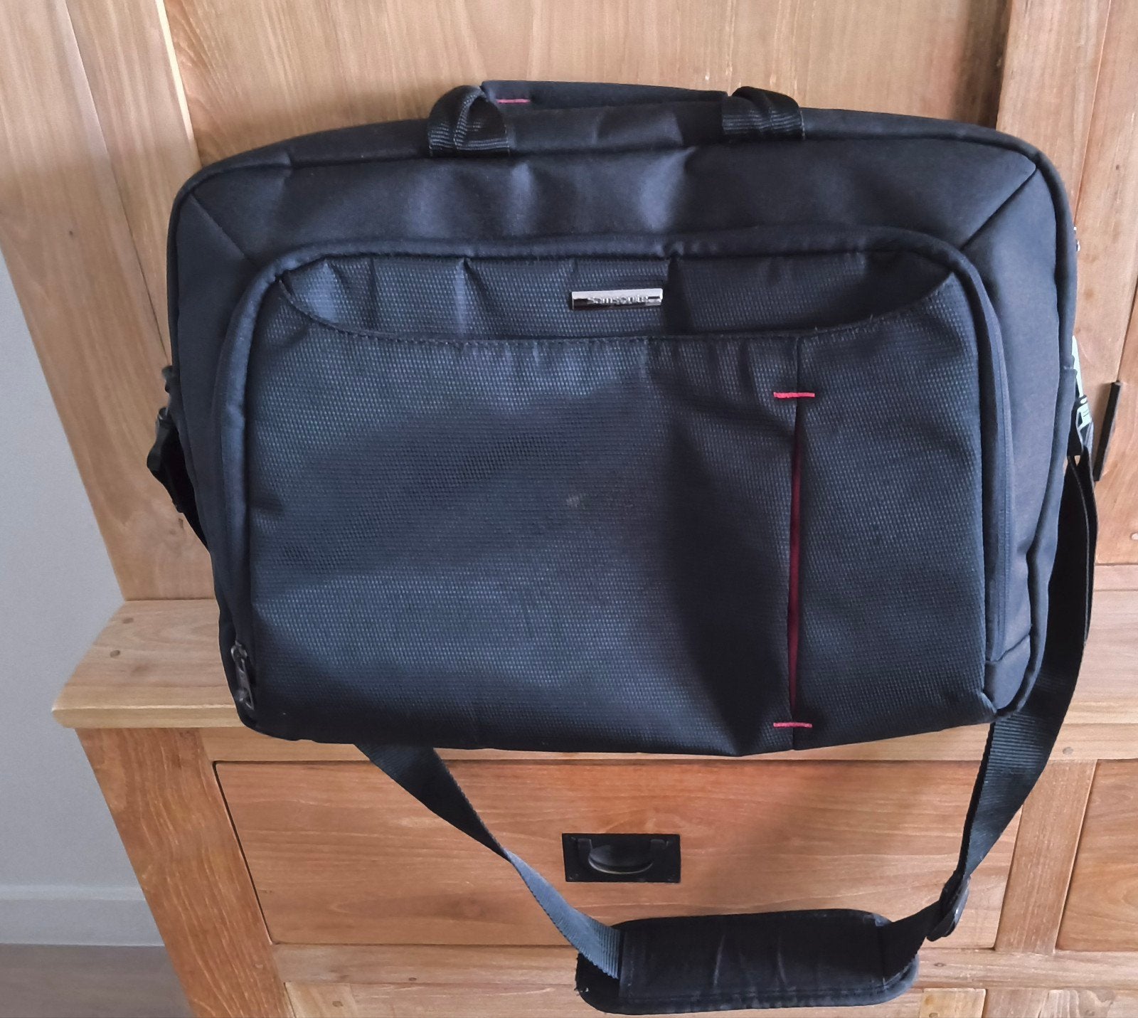 Samsonite Laptop tas voor 17,3 inch, Computers en Software, Ophalen, Samsonite