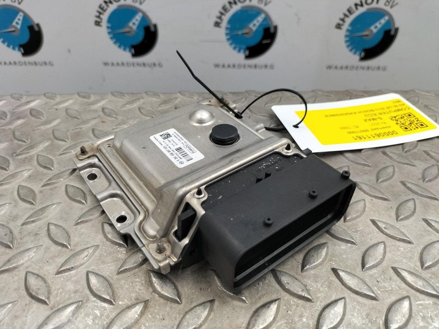 FORD S-MAX TITANIUM  COMPUTER ECU KV6A5H298CE 2021, Enlèvement ou Envoi, Utilisé, ARN reconnu