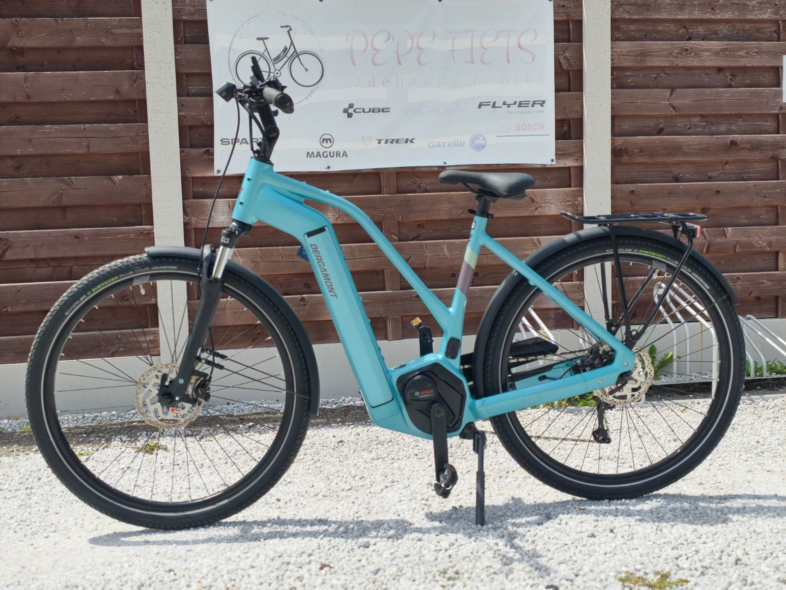 Nieuwe Elektrische fiets Bergamont E-Horizont, Overige merken, Nieuw, Ophalen of Verzenden, 47 tot 51 cm