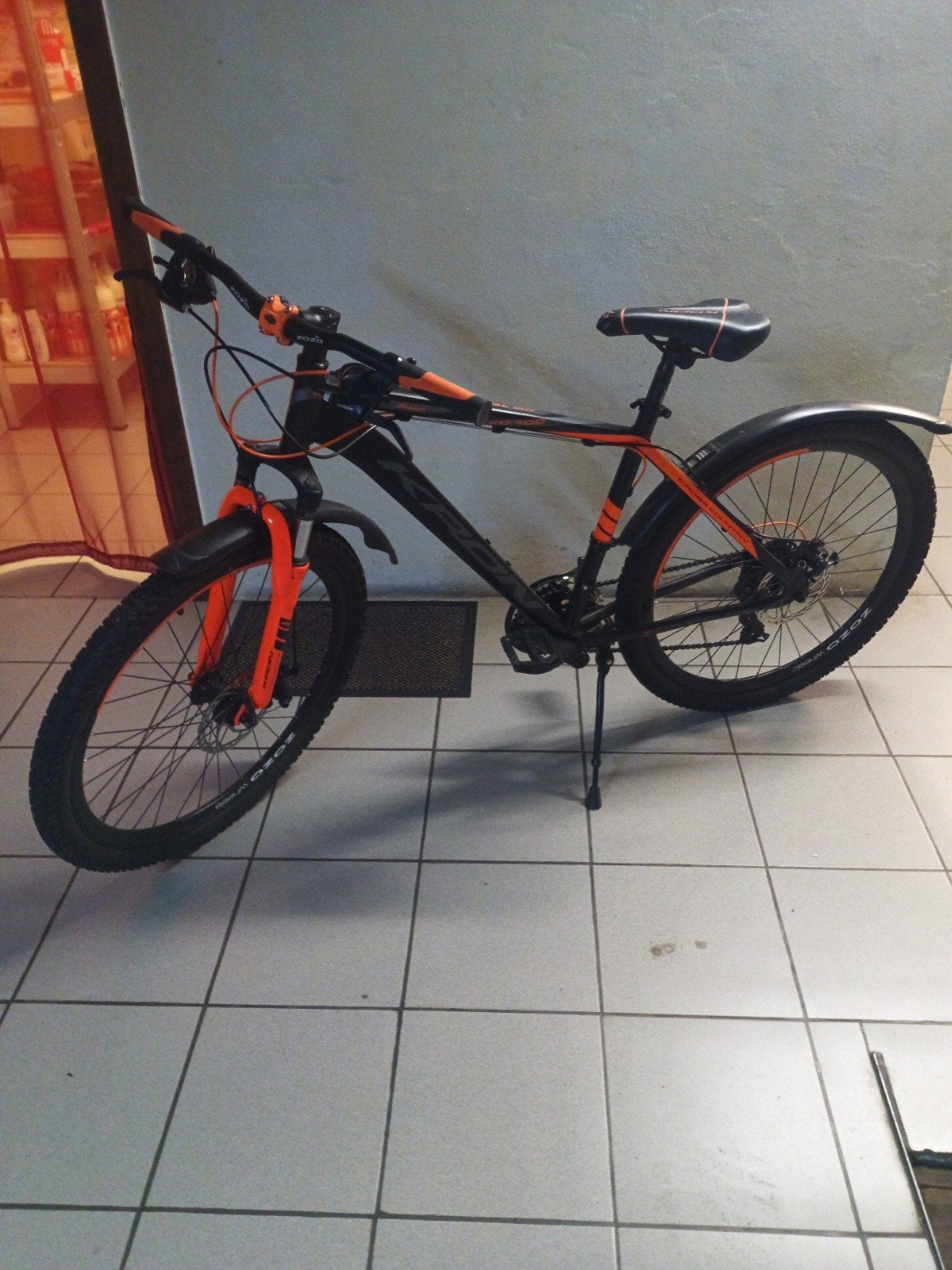 Kron xc100 18pouces, Vélos & Vélomoteurs, Enlèvement