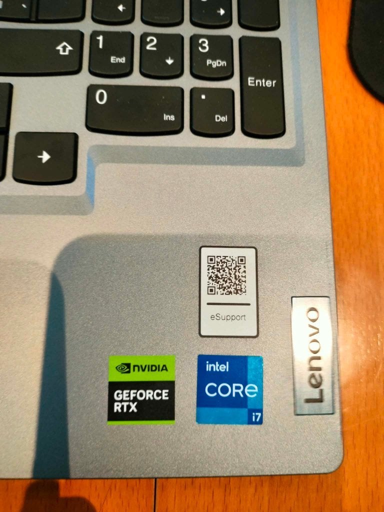 Lenovo Gaminglaptop (incl. oplader), Computers en Software, Ophalen, Met videokaart, Lenovo LOQ, Intel Core i7 processor