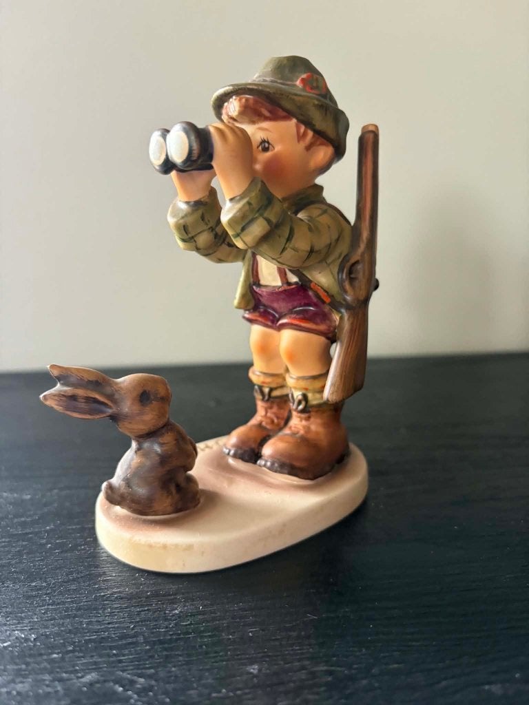 Hummel Goebel jager, Verzamelen, Ophalen of Verzenden, Zo goed als nieuw, Hummel