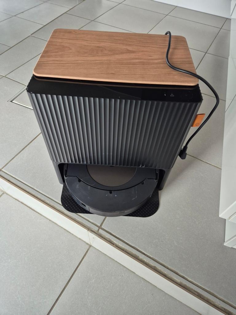 Irobot j9 +, Enlèvement, IRobot