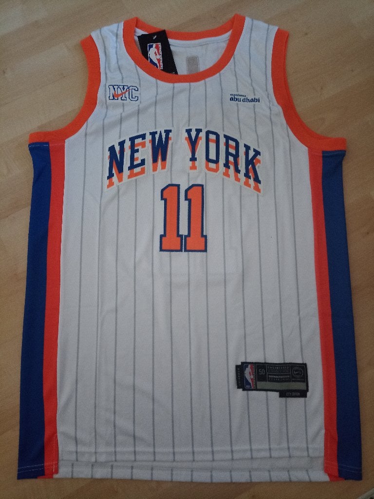 New York Knicks Jersey Brunson maat: L, Enlèvement ou Envoi, Neuf, Vêtements