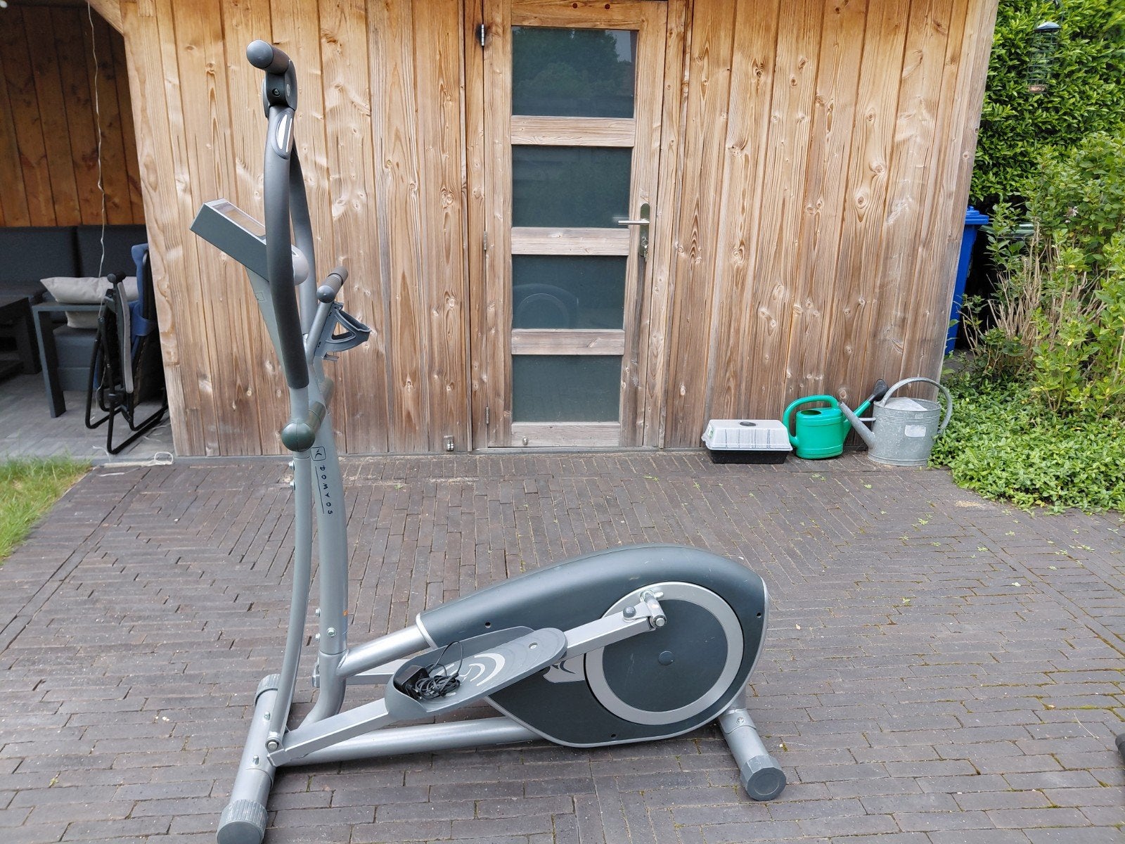 crosstrainer domyos FC 600, Bras, Enlèvement, Utilisé, Métal