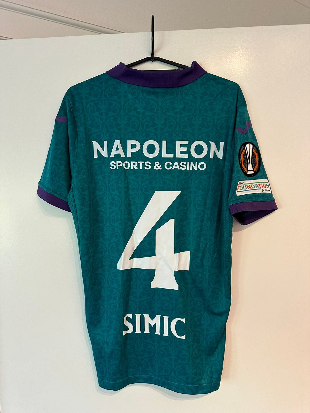 Simic Anderlecht S, Enlèvement ou Envoi, Comme neuf