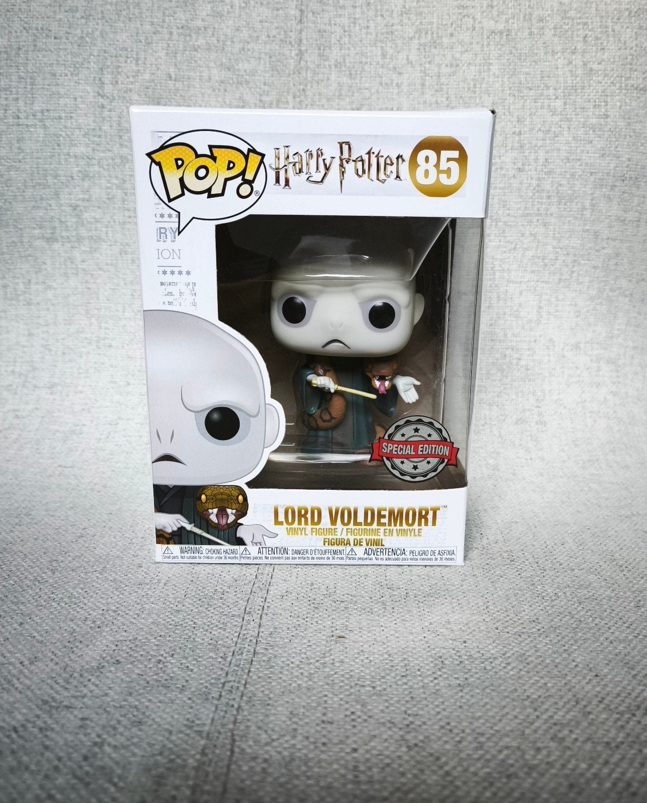 Lord Voldermort Funko POP, Collections, Enlèvement, Comme neuf