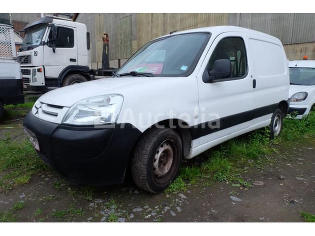 Bedrijfsvoertuig Citroën Berlingo (2007-271,396 km), Citroën, Overige brandstoffen, Bedrijf, Te koop