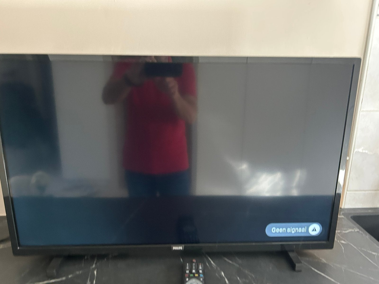 Tv philips 32 inch /82 cm, TV, Hi-fi & Vidéo, Philips, 50 Hz, Enlèvement, HD Ready (720p)