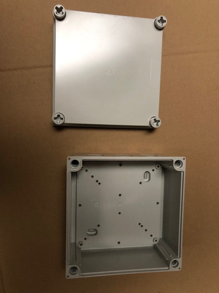 Aftakdoos ABB-Vynckier-serie-55 tot 16mm², Bricolage & Construction, Enlèvement ou Envoi, Neuf, ABB, Autres types
