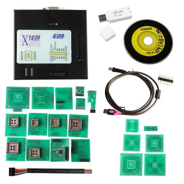 xprog v5.84 x-prog-m box écus programmeur, Enlèvement ou Envoi, Neuf