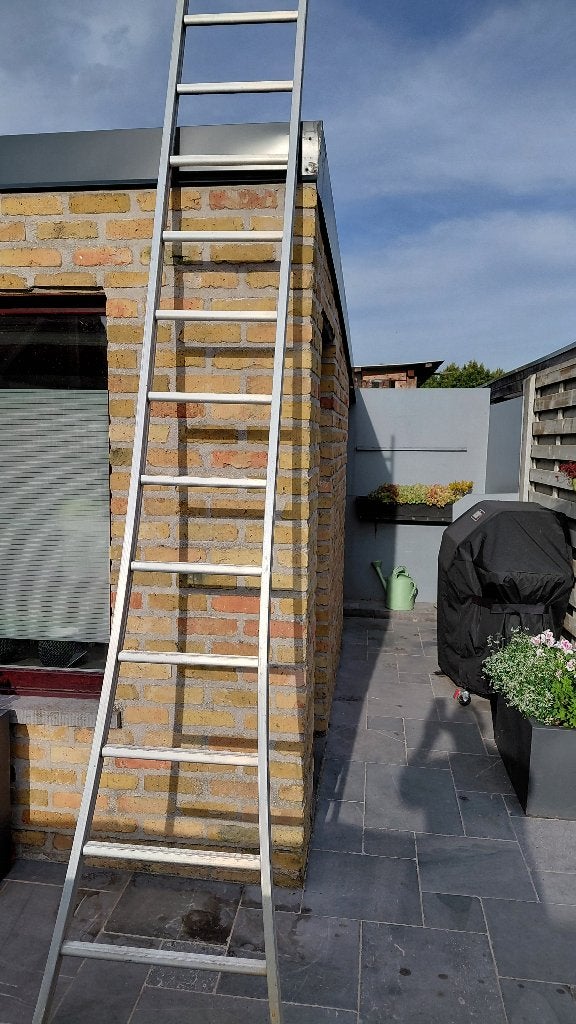 Ladder, Ophalen, Gebruikt, Ladder, 2 tot 4 meter