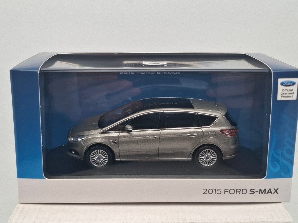 Ford S-Max - Norev 1/43, Envoi, Comme neuf, Voiture, Norev