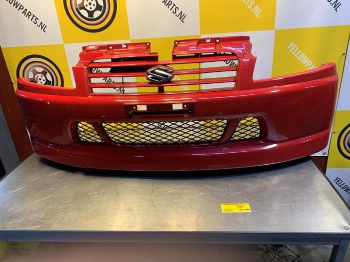 Pare-chocs avant d'un Suzuki Ignis (Z9T), -, 3 mois de garantie, Utilisé, -