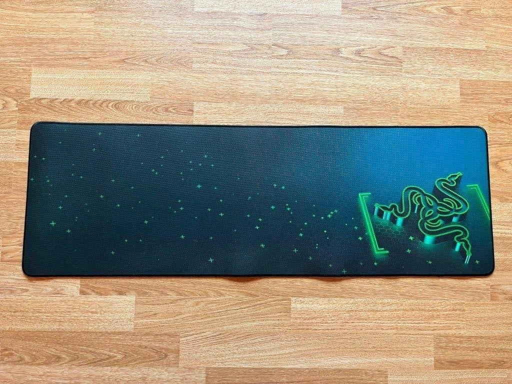 Razer Gaming Mouse pad, Computers en Software, Muismatten, Ophalen, Zo goed als nieuw, Razer