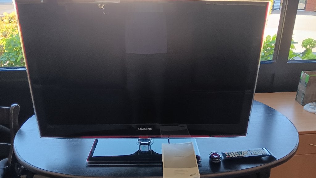 TV SAMSUNG, Audio, Tv en Foto, Televisies, Ophalen, Gebruikt, LCD, Samsung