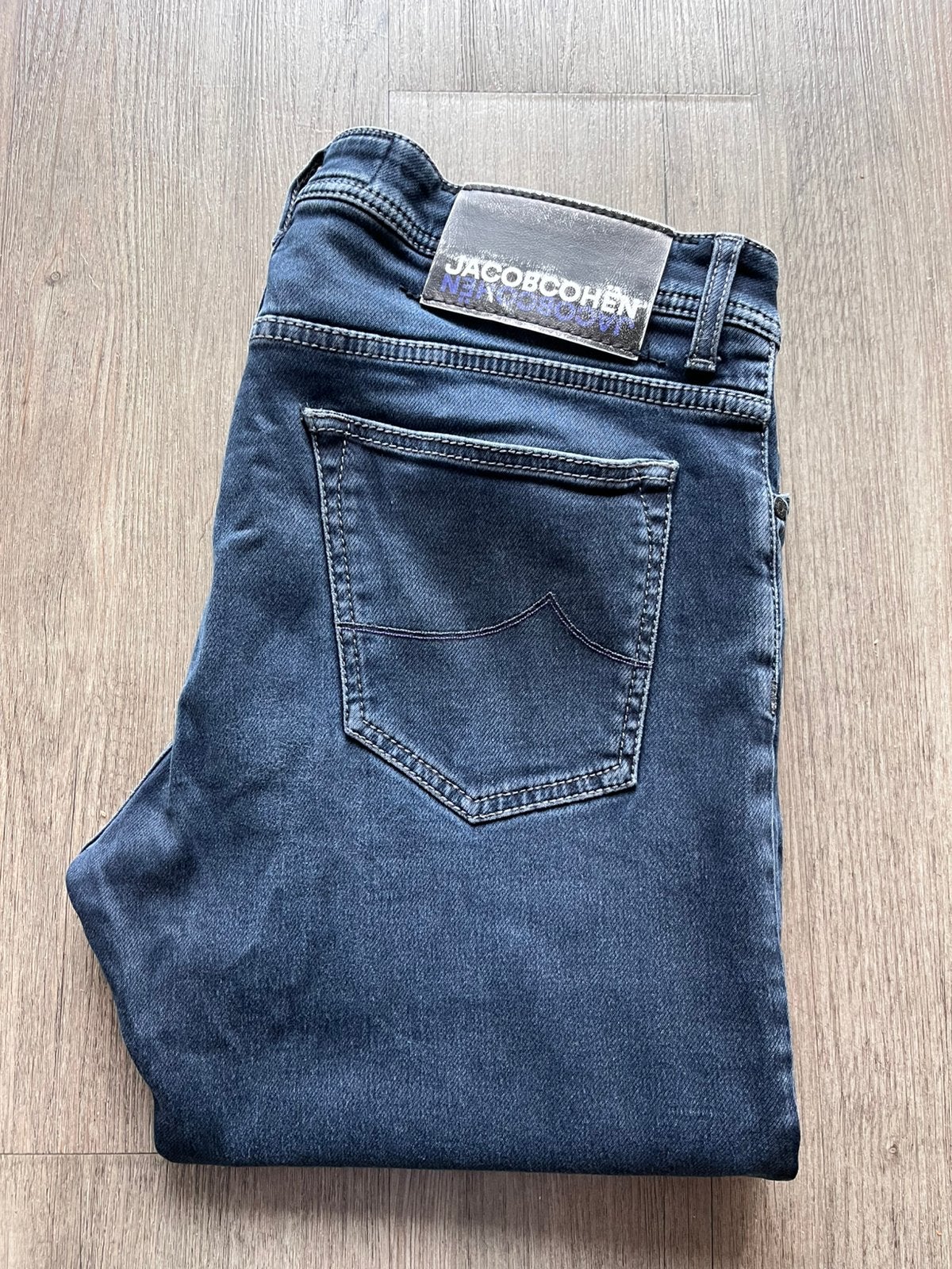 Jacob Cohen jeans size 36 type J688 comfort originele lengte, Vêtements | Hommes, Jeans, Envoi, Comme neuf, Bleu, W36 - W38 (confection 52/54)