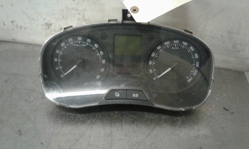COCKPIT Skoda Fabia II (5J) (01-2006/12-2014), Gebruikt, Skoda