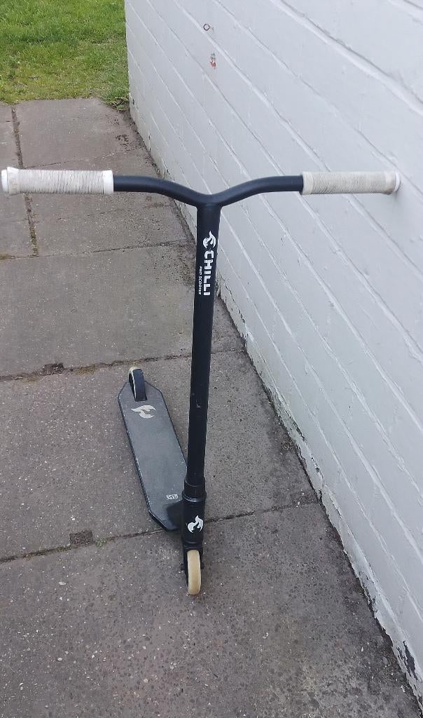 Stuntstep, Ophalen, Gebruikt, Overige typen, Chilli Pro