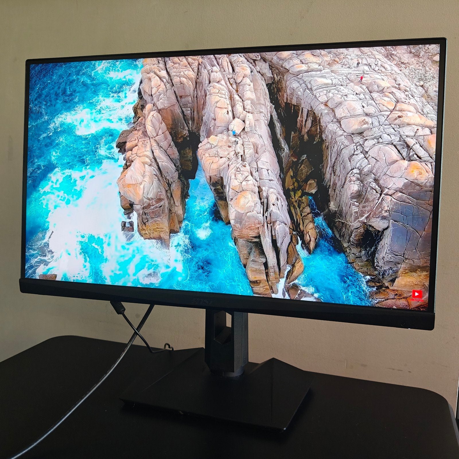 MSI Optix MAG274QRF – 27" WQHD Monitor (165Hz, 1ms, IPS), Computers en Software, Monitoren, DisplayPort, Gaming, IPS, Ophalen of Verzenden