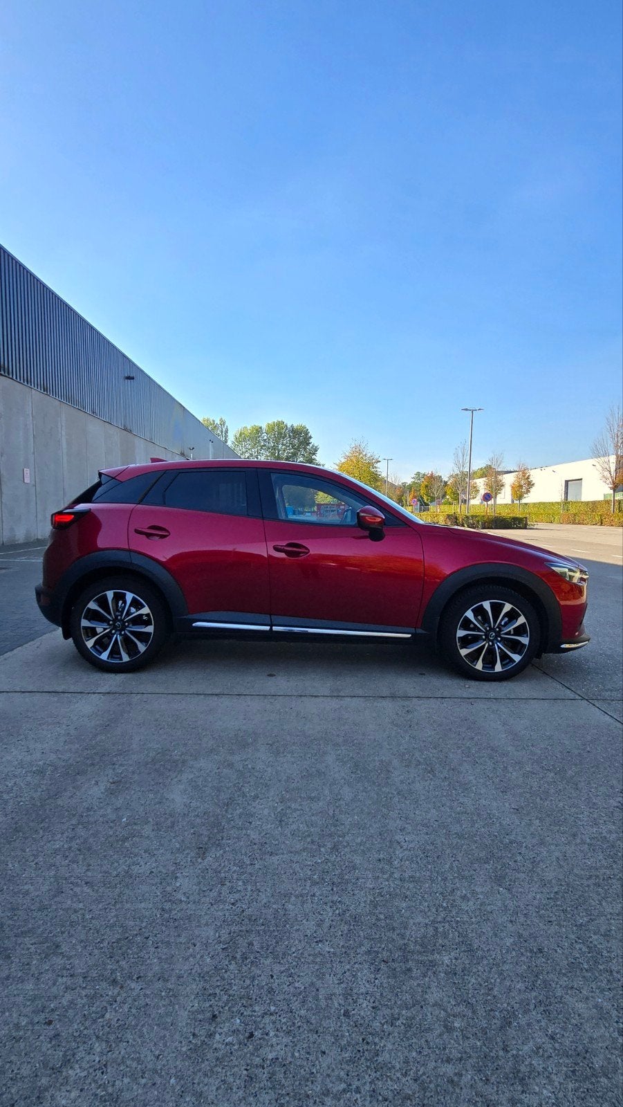 Mazda CX-3 2.0 Skyactive-G 2WD 2019, Auto's, Voorwielaandrijving, 1998 cc, Euro 6, 4 cilinders