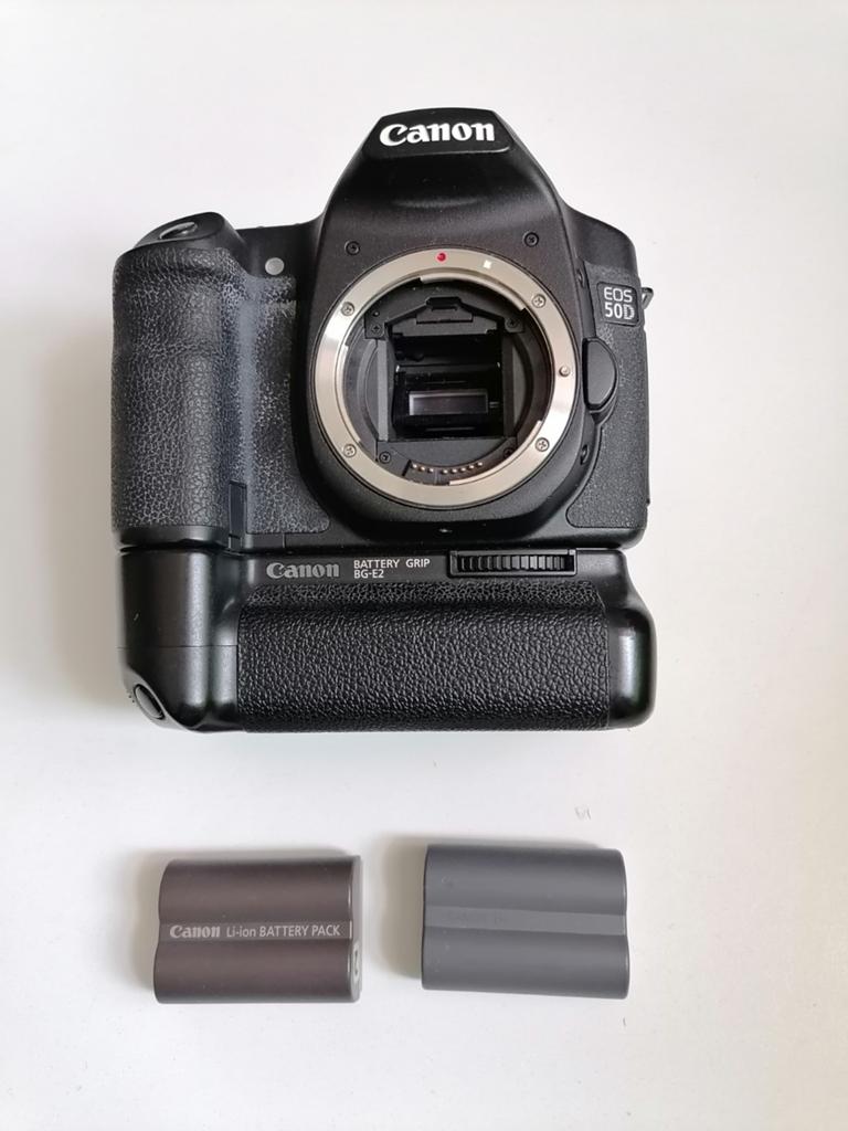 Canon EOS 50D, TV, Hi-fi & Vidéo, Appareils photo numériques, Canon, Enlèvement ou Envoi