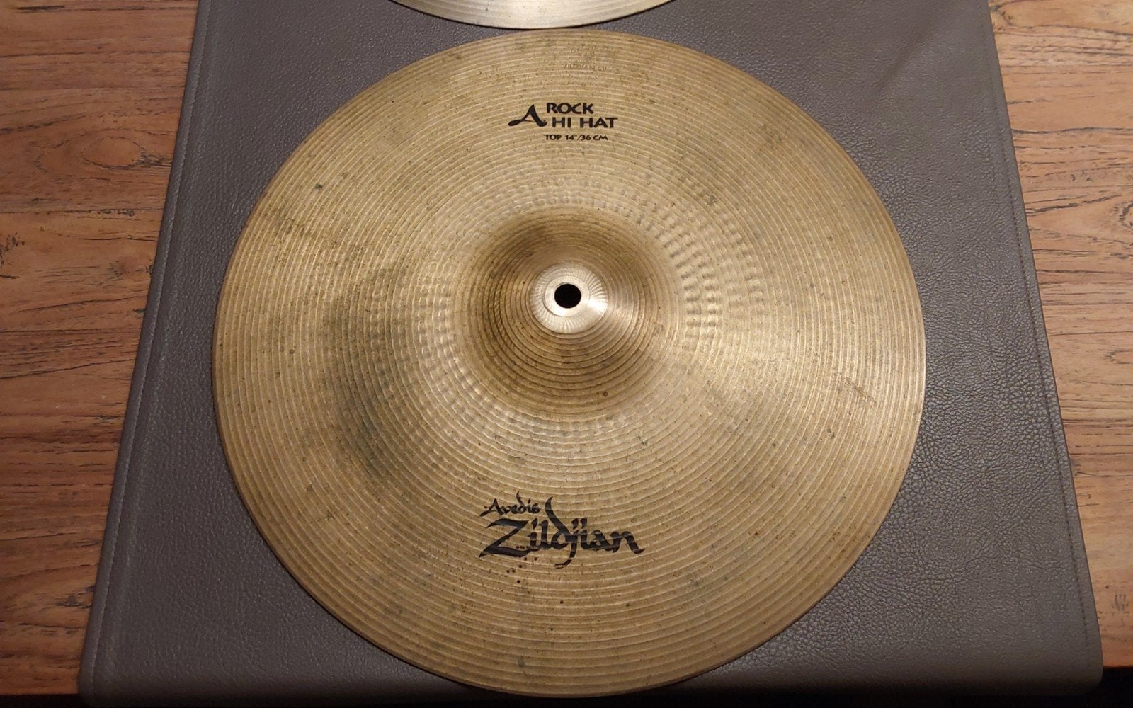 Zildjian Avedis Rock Hihats 14", Muziek en Instrumenten, Ophalen of Verzenden