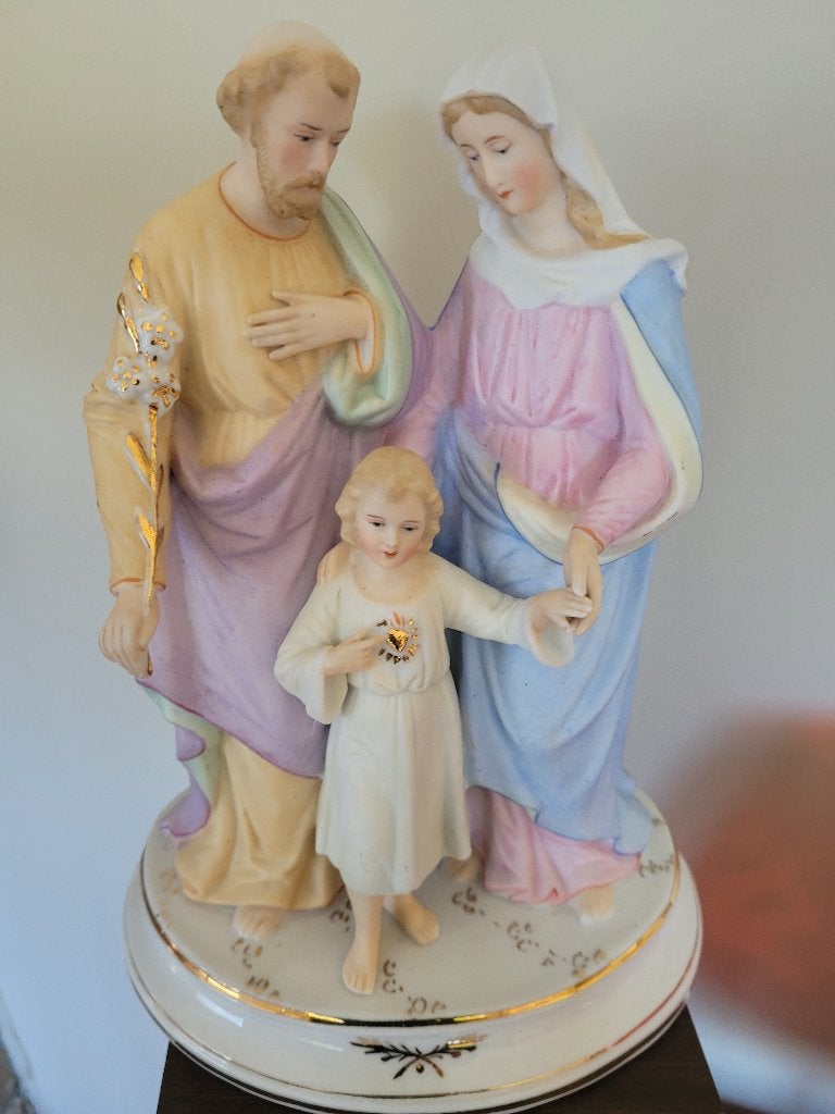 Images religieuses de Bisquit, Enlèvement, Utilisé, Religion
