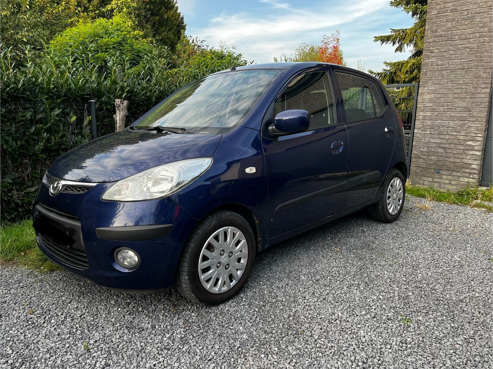Hyundai i10 1.2 CRDI - 1500€, Autos, Euro 5, Achat, Boîte manuelle, 5 portes