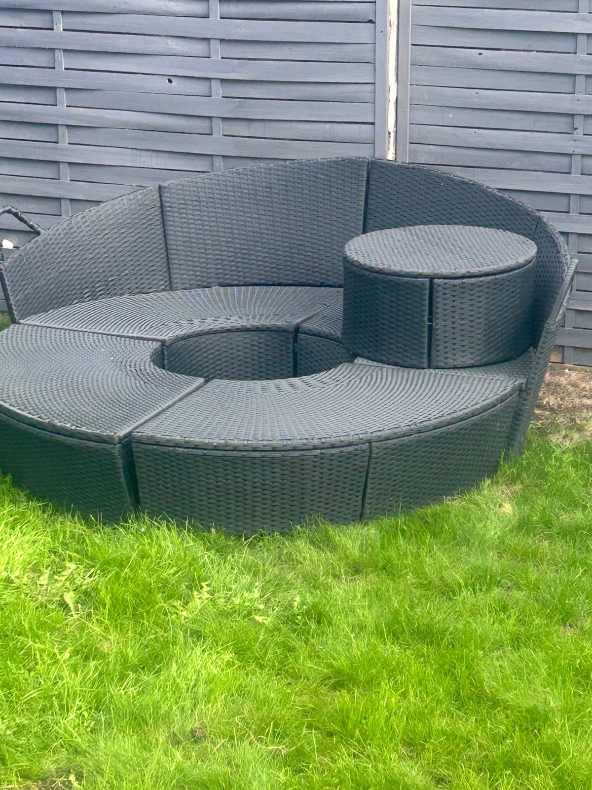 Tuin Möbel, Jardin & Terrasse, Enlèvement, Utilisé