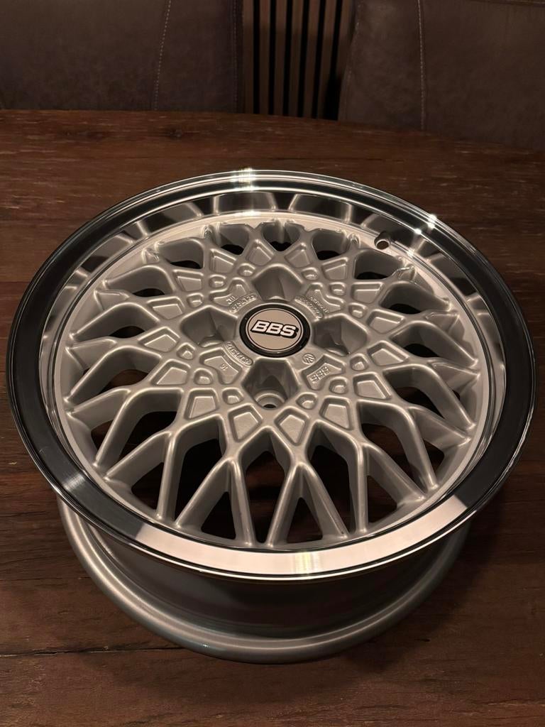 Bbs ra 375 15” 4x100 golf gti g60 rs rm, Auto-onderdelen, Banden en Velgen, Ophalen